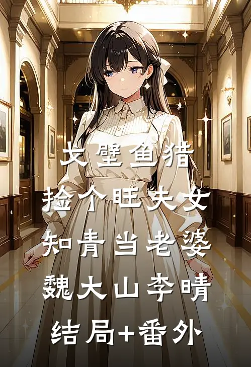 戈壁鱼猎：捡个旺夫女知青当老婆魏大山李晴:结局+番外