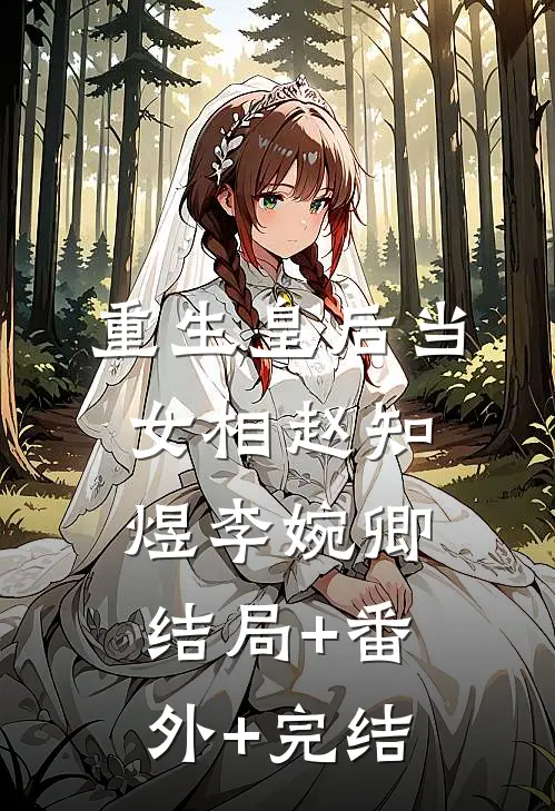 重生皇后当女相赵知煜李婉卿结局+番外+完结
