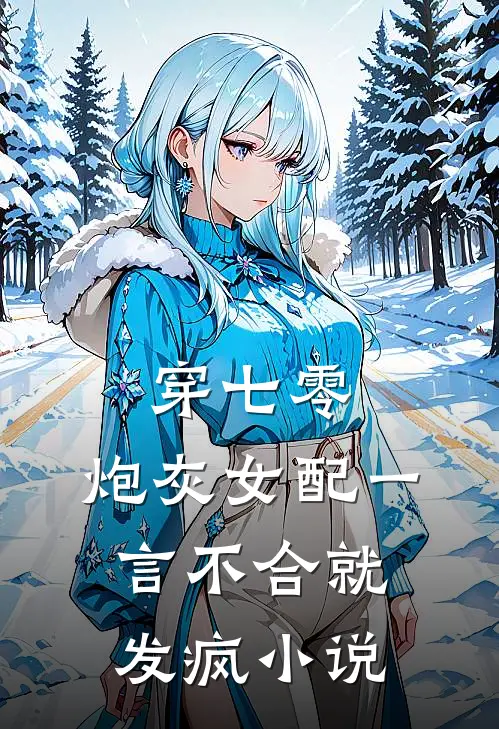 穿七零，炮灰女配一言不合就发疯小说