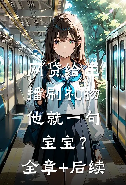 网贷给主播刷礼物，他就一句宝宝？:全章+后续