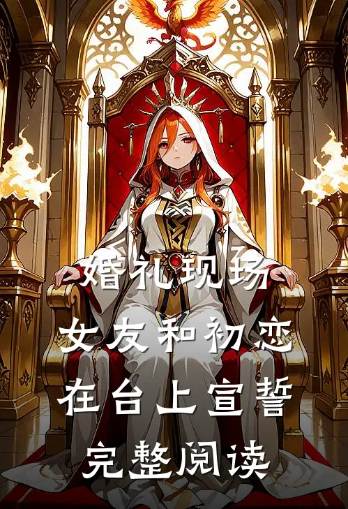 婚礼现场，女友和初恋在台上宣誓完整阅读