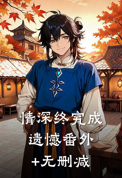 情深终究成遗憾番外+无删减