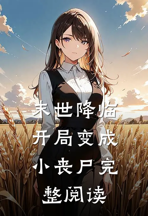 末世降临：开局变成小丧尸完整阅读