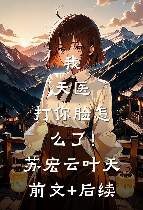 我，天医，打你脸怎么了！苏宏云叶天前文+后续