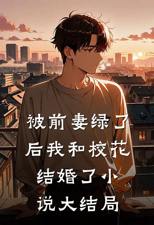 被前妻绿了后我和校花结婚了小说大结局