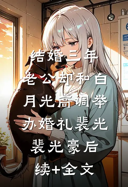 结婚三年，老公却和白月光高调举办婚礼裴光裴光豪后续+全文