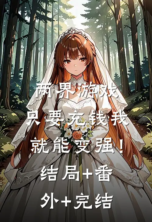 两界游戏：只要充钱我就能变强！结局+番外+完结