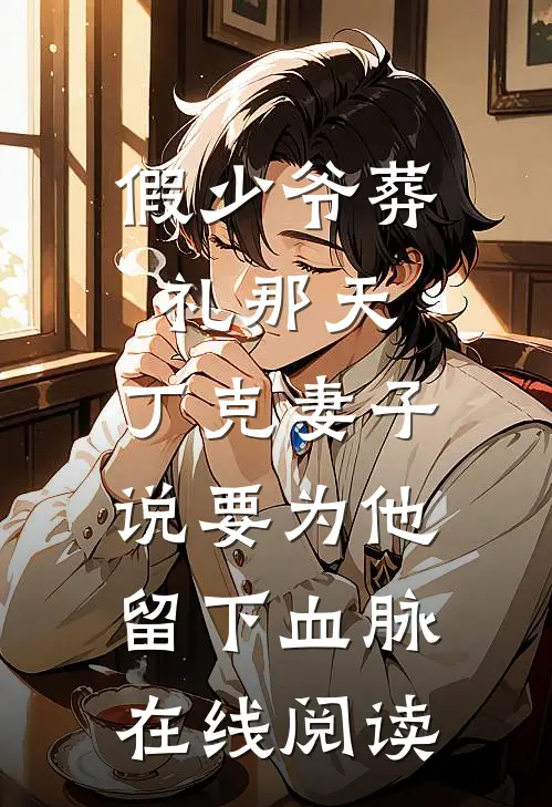 假少爷葬礼那天，丁克妻子说要为他留下血脉在线阅读