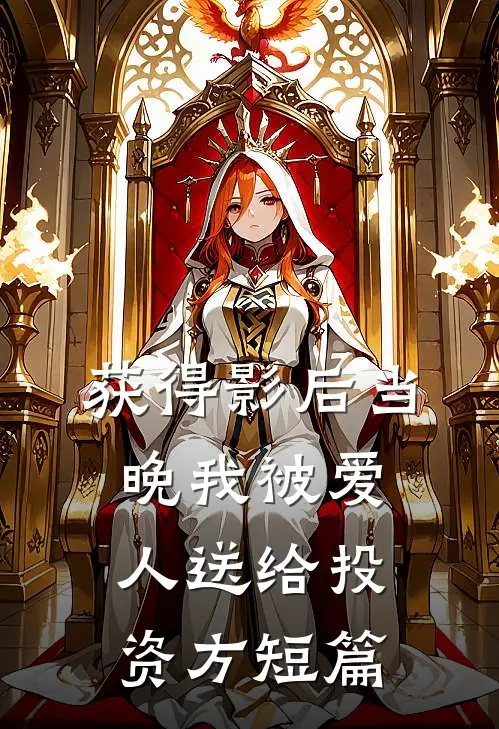 获得影后当晚我被爱人送给投资方短篇