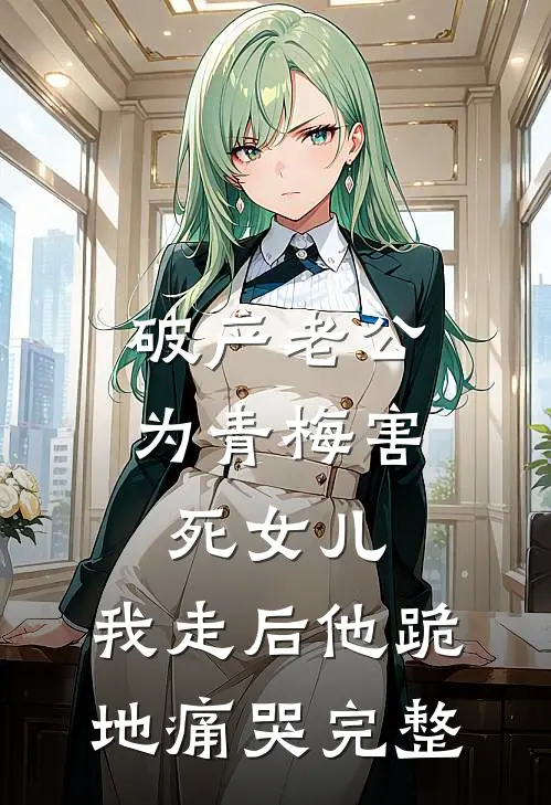 破产老公为青梅害死女儿，我走后他跪地痛哭完整