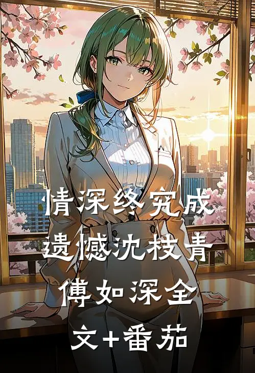 情深终究成遗憾沈枝青傅如深全文+番茄