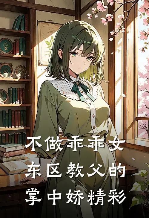 不做乖乖女，东区教父的掌中娇精彩