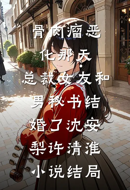 骨肉瘤恶化那天，总裁女友和男秘书结婚了沈安梨许清淮小说结局