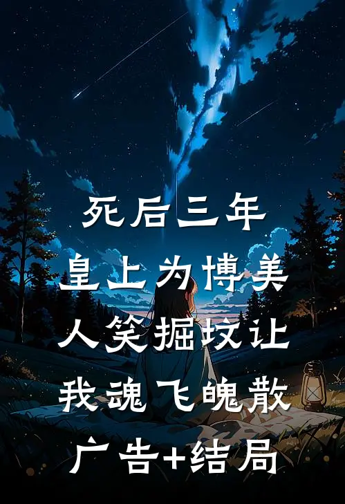 死后三年，皇上为博美人笑掘坟让我魂飞魄散广告+结局