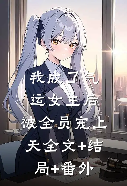 我成了气运女主后，被全员宠上天全文+结局+番外