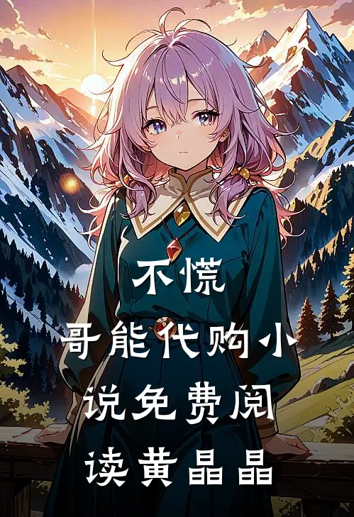不慌，哥能代购小说免费阅读黄晶晶