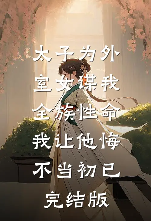 太子为外室女谋我全族性命，我让他悔不当初已完结版