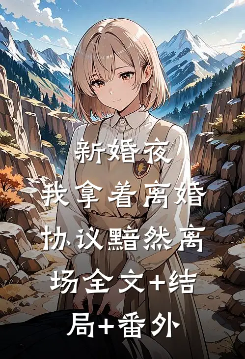 新婚夜，我拿着离婚协议黯然离场全文+结局+番外