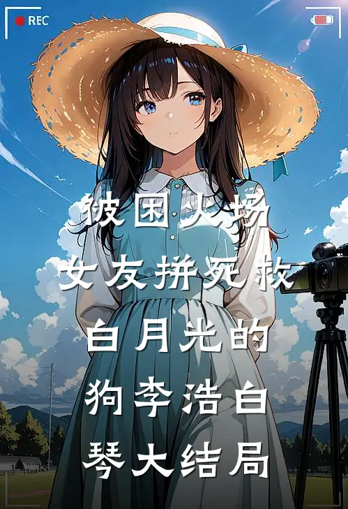 被困火场，女友拼死救白月光的狗李浩白琴大结局