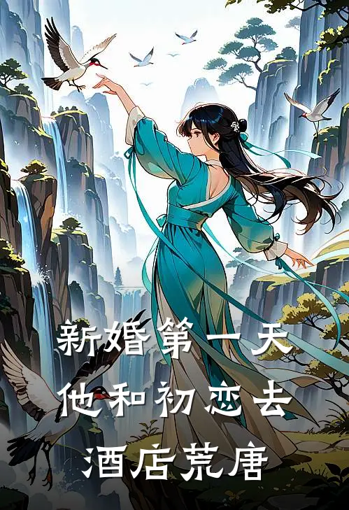 新婚第一天，他和初恋去酒店荒唐