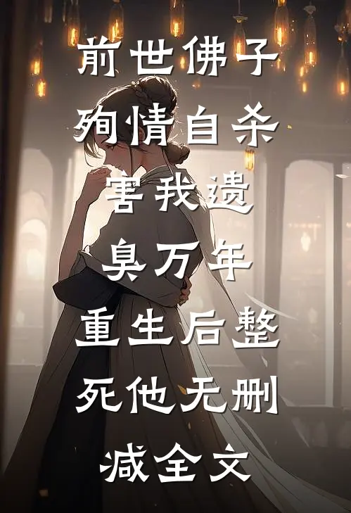 前世佛子殉情自杀，害我遗臭万年，重生后整死他无删减全文
