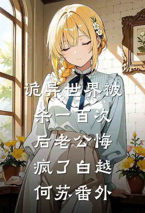 诡异世界被杀一百次后老公悔疯了白越何苏番外