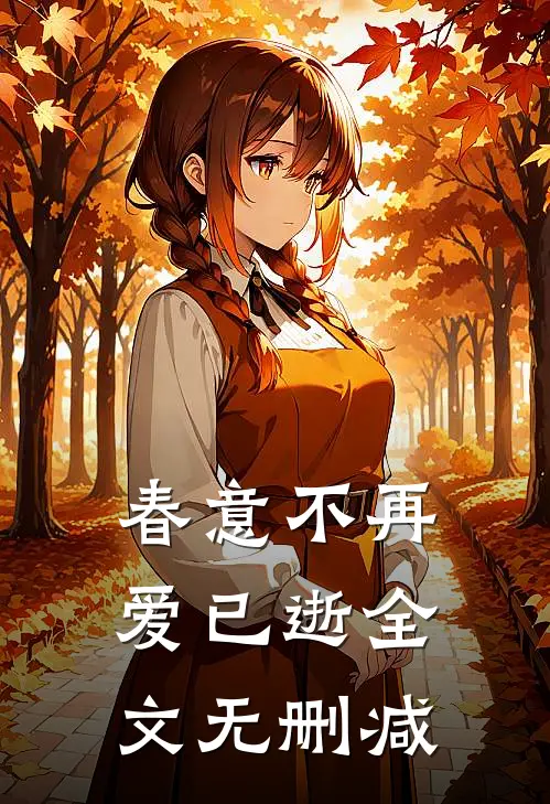 春意不再爱已逝全文无删减