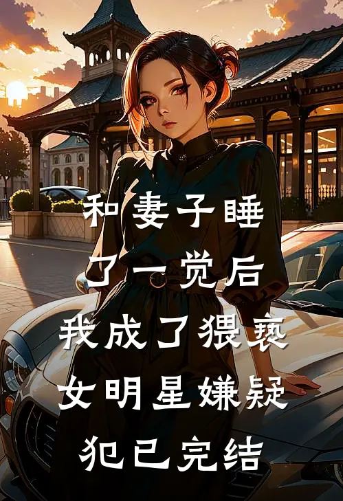 和妻子睡了一觉后，我成了猥亵女明星嫌疑犯已完结