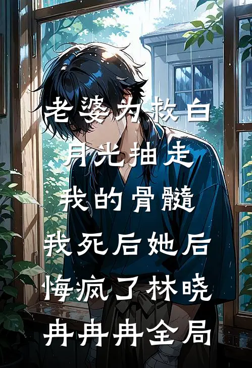 老婆为救白月光抽走我的骨髓，我死后她后悔疯了林晓冉冉冉全局