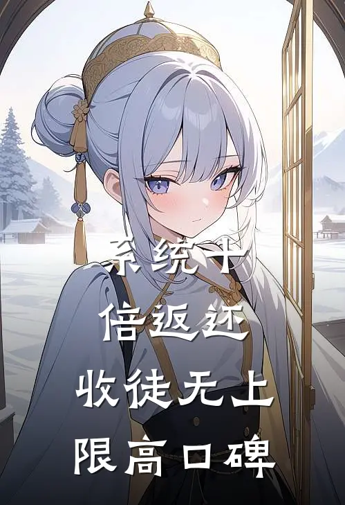 系统十倍返还，收徒无上限高口碑