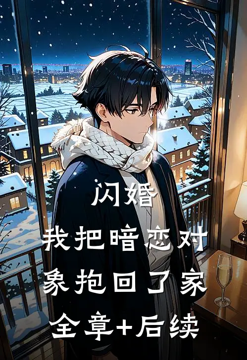 闪婚，我把暗恋对象抱回了家:全章+后续