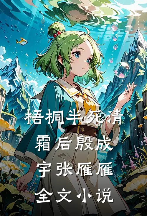 梧桐半死清霜后殷成宇张雁雁全文小说