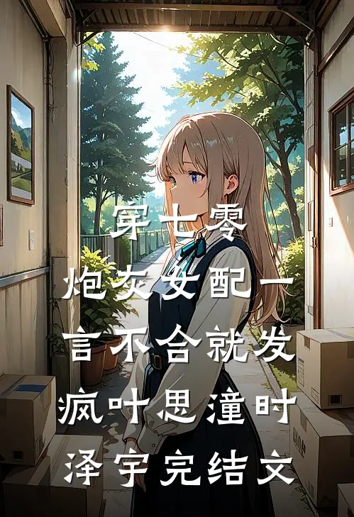 穿七零，炮灰女配一言不合就发疯叶思潼时泽宇完结文