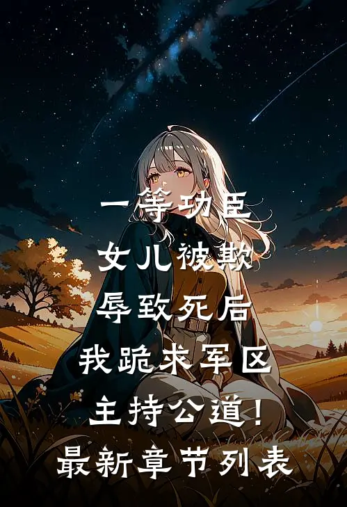 一等功臣女儿被欺辱致死后，我跪求军区主持公道！最新章节列表