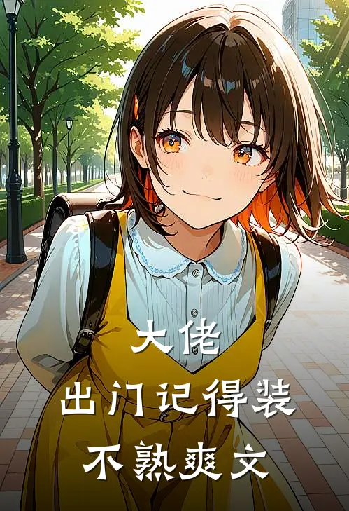大佬，出门记得装不熟爽文