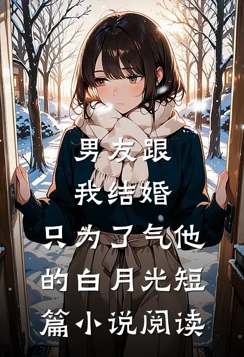 男友跟我结婚，只为了气他的白月光短篇小说阅读