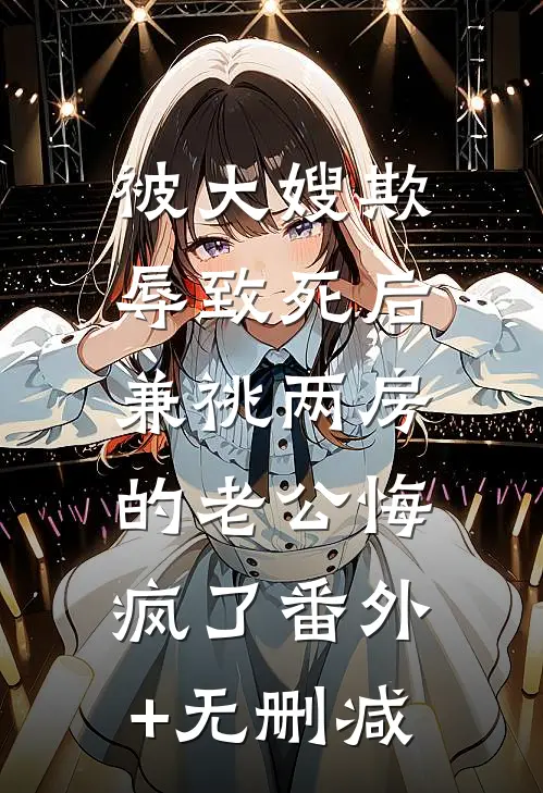 被大嫂欺辱致死后，兼祧两房的老公悔疯了番外+无删减