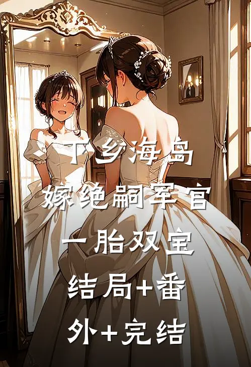 下乡海岛，嫁绝嗣军官一胎双宝结局+番外+完结