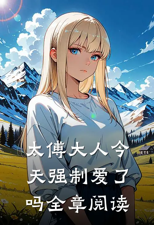太傅大人今天强制爱了吗全章阅读