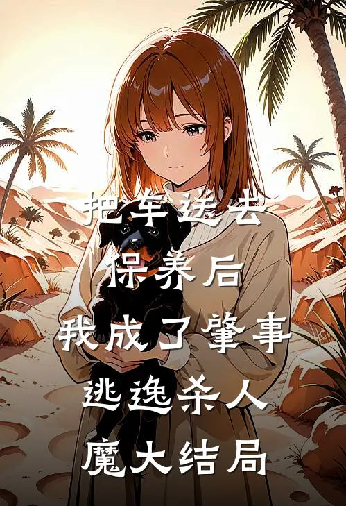 把车送去保养后，我成了肇事逃逸杀人魔大结局