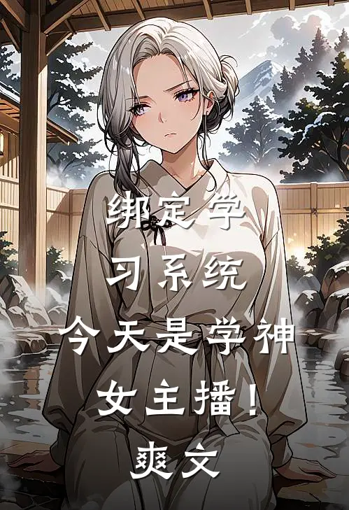绑定学习系统，今天是学神女主播！爽文