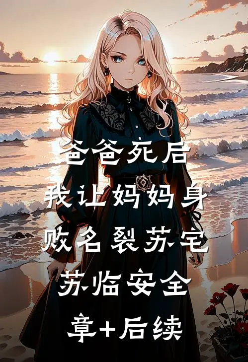 爸爸死后，我让妈妈身败名裂苏宅苏临安全章+后续