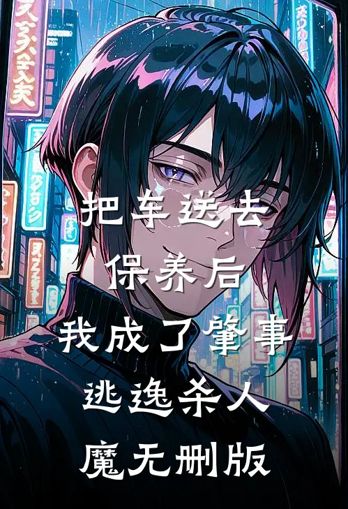 把车送去保养后，我成了肇事逃逸杀人魔无删版