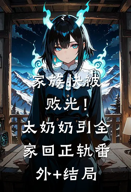 家族快被败光！太奶奶引全家回正轨:(番外)+(结局)