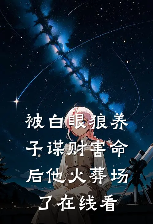 被白眼狼养子谋财害命后他火葬场了在线看
