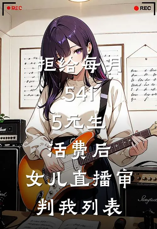 拒给每月541.5元生活费后，女儿直播审判我列表