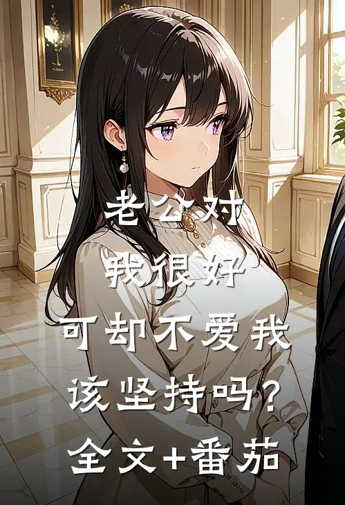 老公对我很好，可却不爱我，该坚持吗？全文+番茄