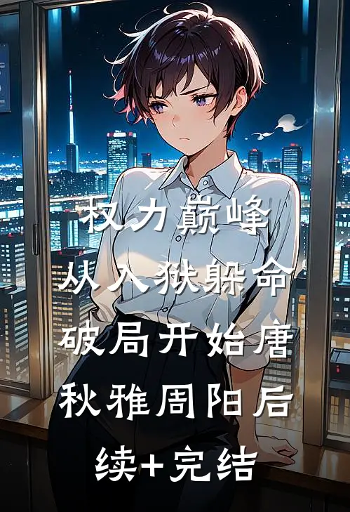 权力巅峰：从入狱躲命破局开始唐秋雅周阳后续+完结