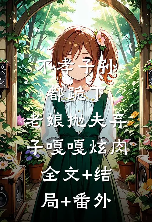不孝子孙都跪下，老娘抛夫弃子嘎嘎炫肉全文+结局+番外