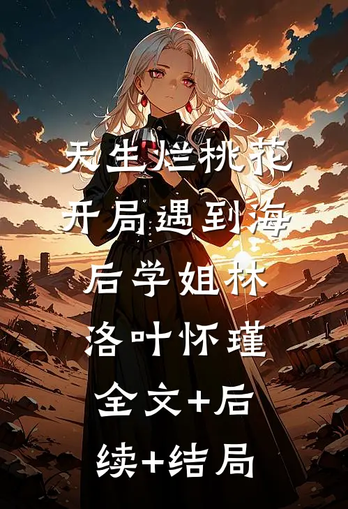 天生烂桃花，开局遇到海后学姐林洛叶怀瑾全文+后续+结局